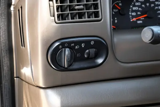 2002 Ford Excursion Limited