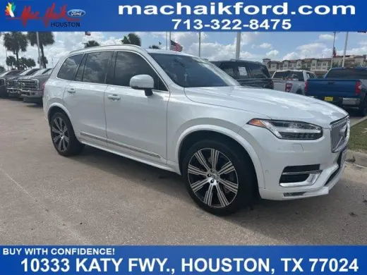 Volvo XC90 2021 AWD T6 Inscription 7-Passenger 4dr SUV