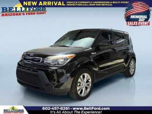 Kia Soul 2015 + 4dr Crossover