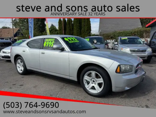 2010 Dodge Charger Police