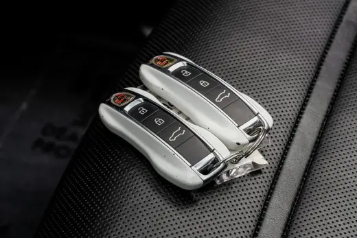 2021 Porsche Cayenne 