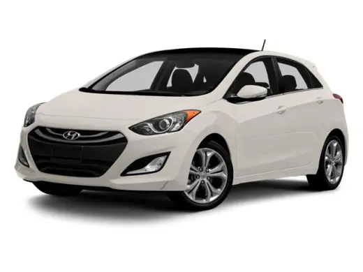 Hyundai ELANTRA GT 2014 4dr Hatchback 6A