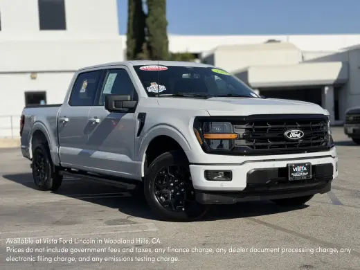 Ford F-150 2024 4x2 XLT 4dr SuperCrew 5.5 ft. SB