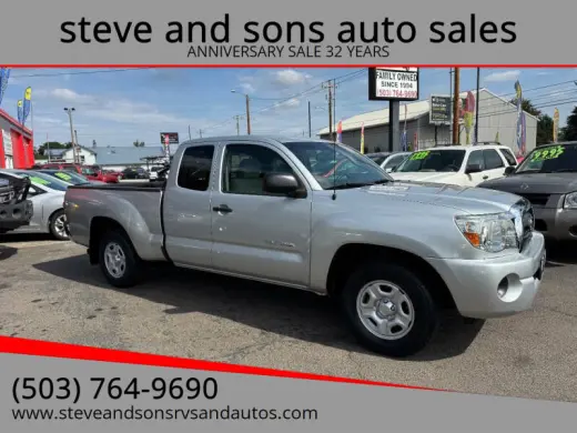 2007 Toyota Tacoma