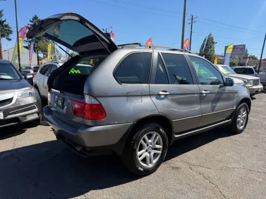 2006 BMW X5 3.0i
