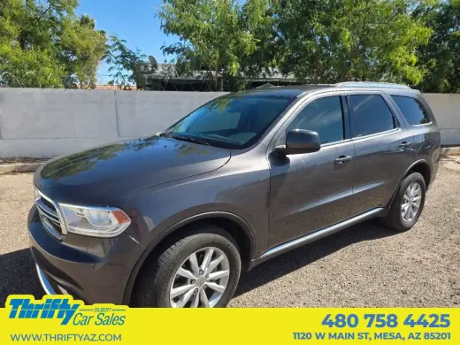 2014 Dodge Durango SXT