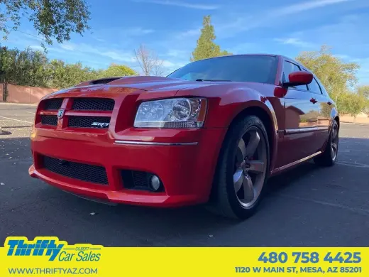 2008 Dodge Magnum
