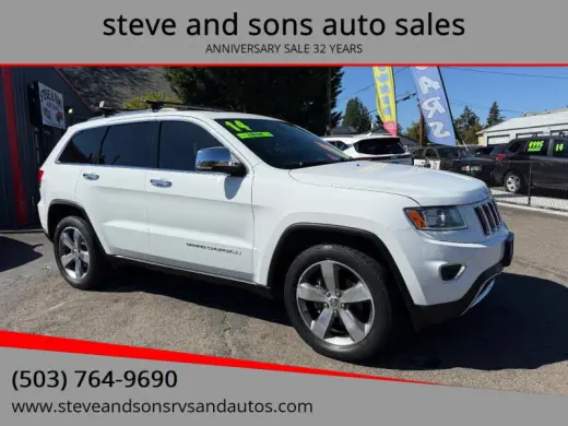 2014 Jeep Grand Cherokee Limited