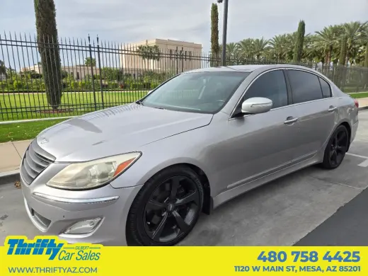 2012 Hyundai Genesis