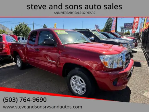 2006 Toyota Tacoma