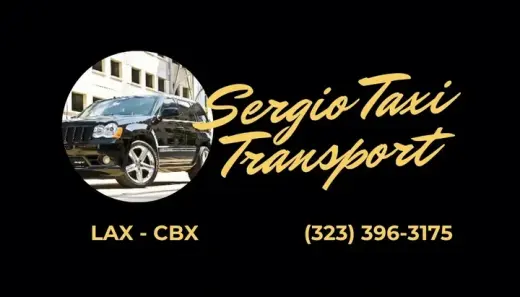 Sergio Taxi Transport