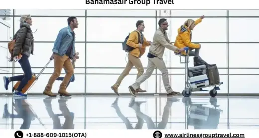 Bahamasair Group Travel