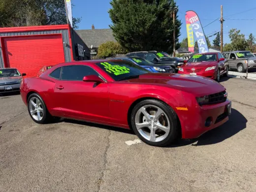 2013 Chevrolet Camaro LT