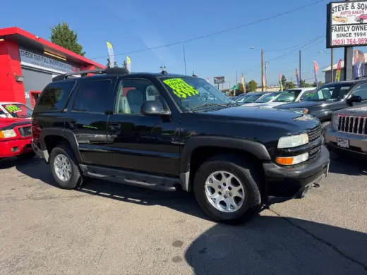 2004 Chevrolet Tahoe Z71
