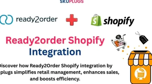 Ready2Order Shopify Sync