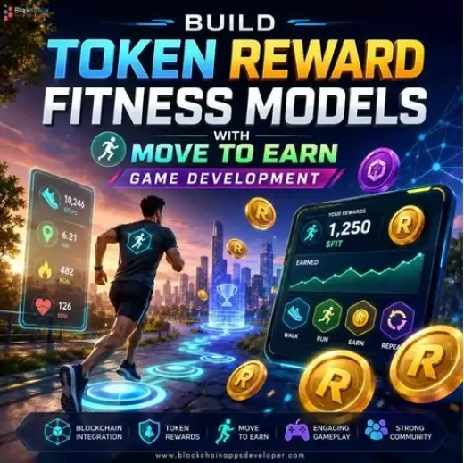 Move to Earn Game Development
