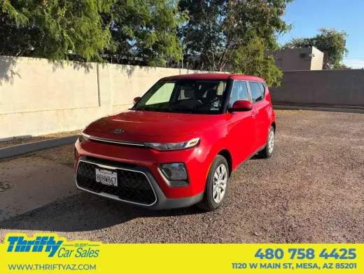2020 Kia Soul LX