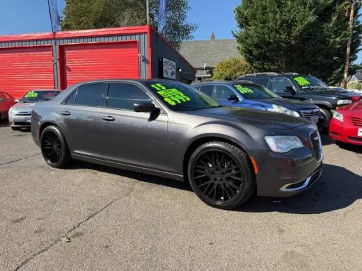 2015 Chrysler 300 Limited