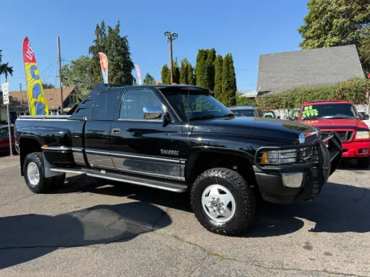 1997 Dodge Ram 3500 Laramie SLT