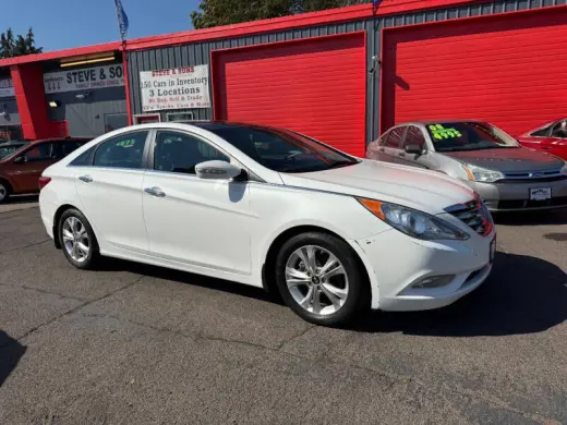 2012 Hyundai Sonata Limited