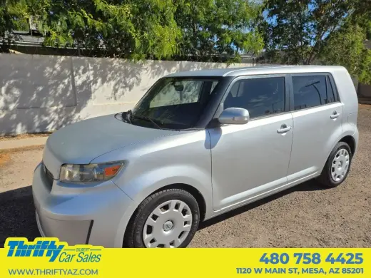 2009 Scion xB