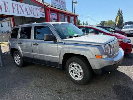 2016 Jeep Patriot Sport