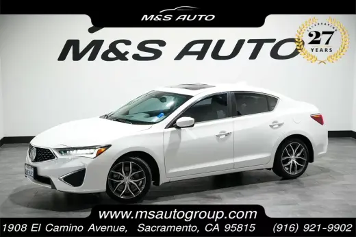 2021 Acura ILX w/Premium Package