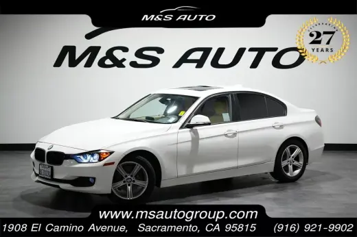 2015 BMW 3 Series 328i