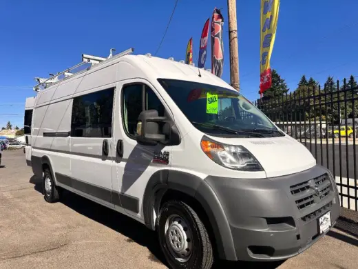 2018 RAM ProMaster 3500 159 WB