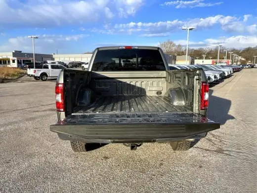 Ford F-150 2020 4x4 XL 4dr SuperCrew 6.5 ft. SB