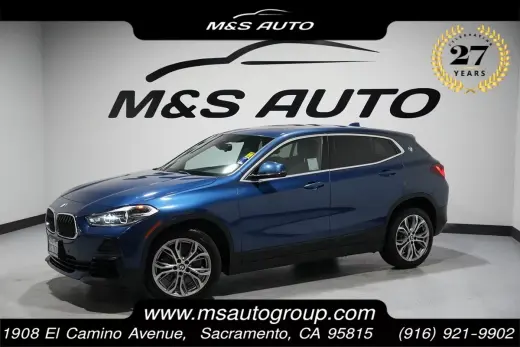 2022 BMW X2 sDrive28i