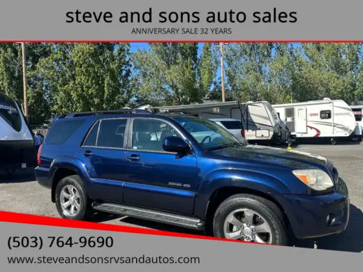 2006 Toyota 4Runner Limited