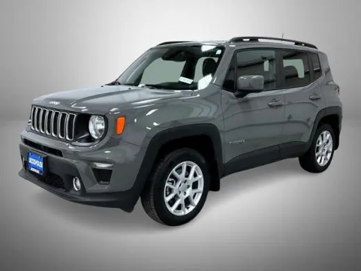 Jeep Renegade 2021 4x4 Latitude 4dr SUV