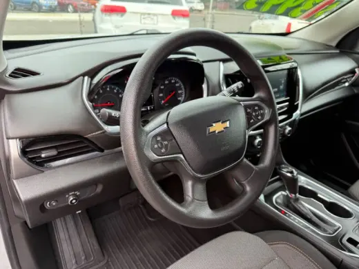 2018 Chevrolet Traverse LS