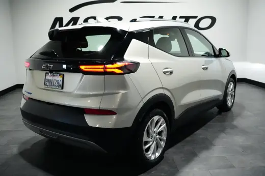 2023 Chevrolet Bolt EUV LT