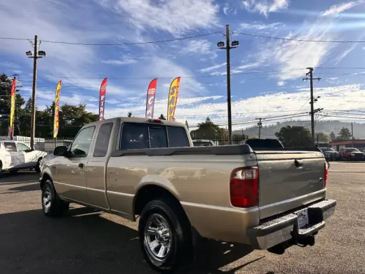 2001 Ford Ranger XLT