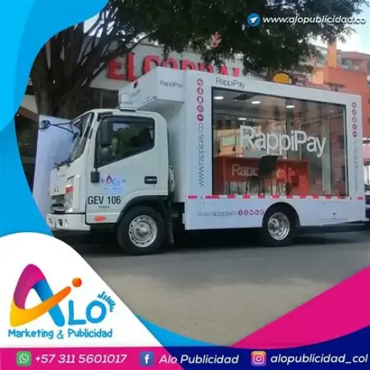 Alquiler Carro Valla en Bogota