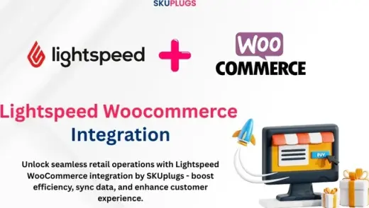 Lightspeed Woocommerce Sync