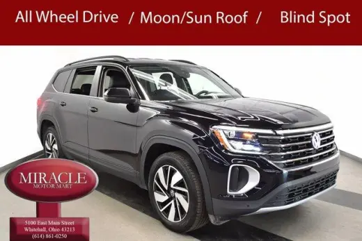 Volkswagen Atlas 2025 SE 4dr SUV w/Technology