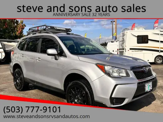 2014 Subaru Forester 2.0XT Premium