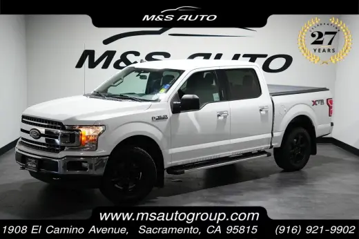 2020 Ford F-150 XLT