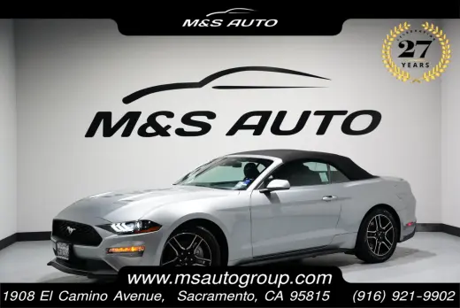 2023 Ford Mustang EcoBoost Premium