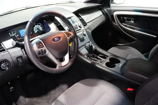2018 Ford Taurus