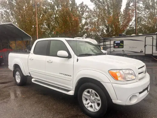 2006 Toyota Tundra Limited