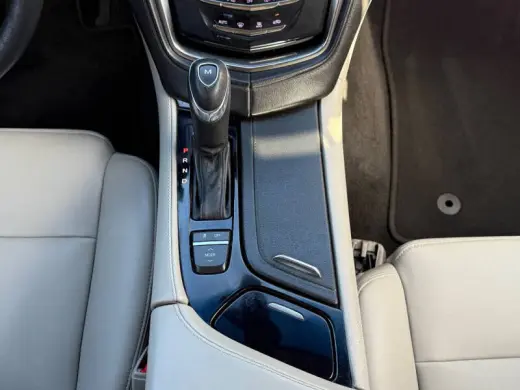 2016 Cadillac CTS 2.0T