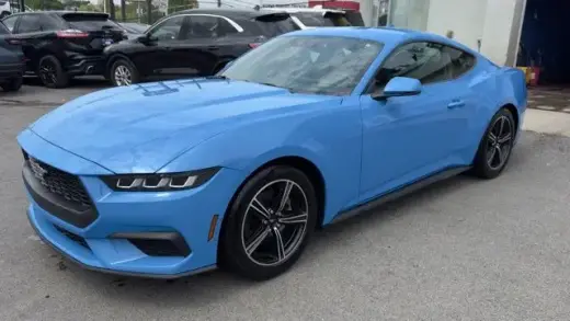 Ford Mustang 2024 EcoBoost 2dr Fastback