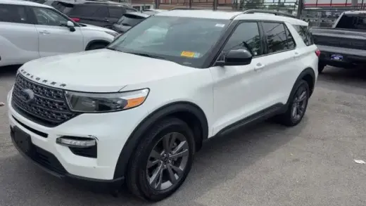 Ford Explorer 2023 AWD XLT 4dr SUV