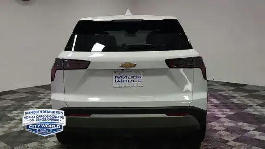 Chevrolet Equinox 2025 LT 4dr SUV