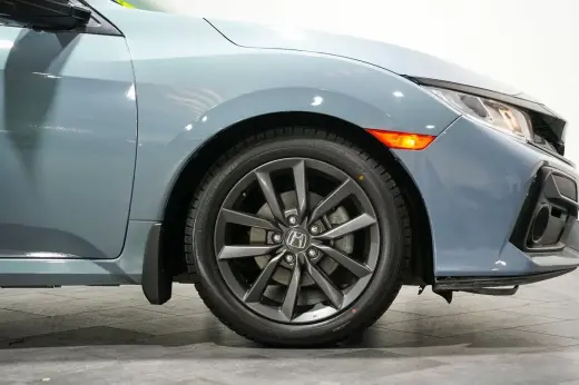 2020 Honda Civic Hatchback