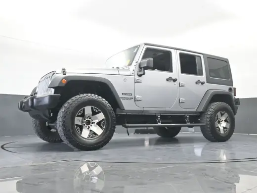 Jeep Wrangler Unlimited 2016 4x4 Sport S 4dr SUV